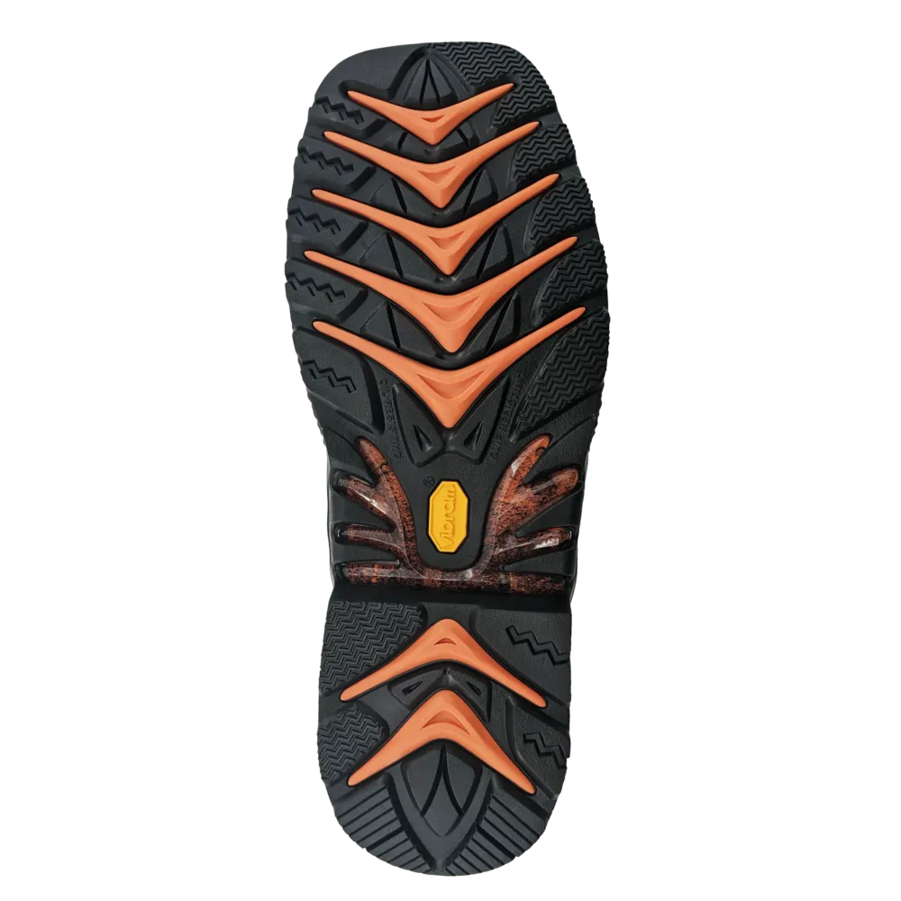 R. Watson Apex Lace Up Composite Toe