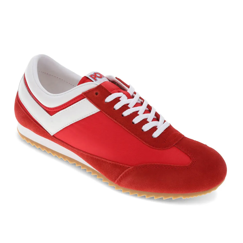 Racer - Mens Casual Sneaker