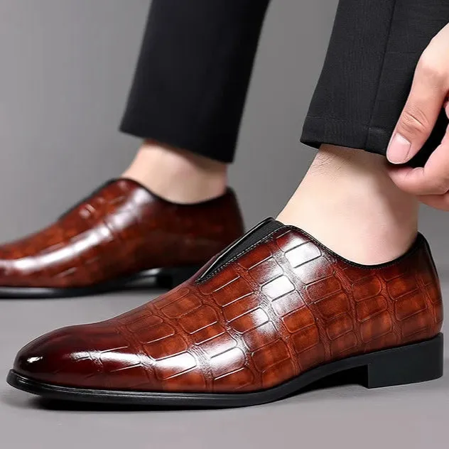 Ragazzi Genuine Leather Loafers