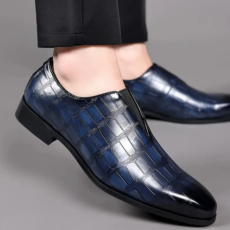 Ragazzi Genuine Leather Loafers