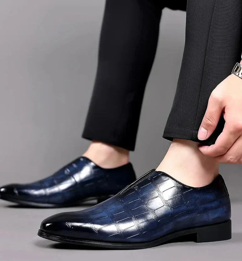 Ragazzi Genuine Leather Loafers