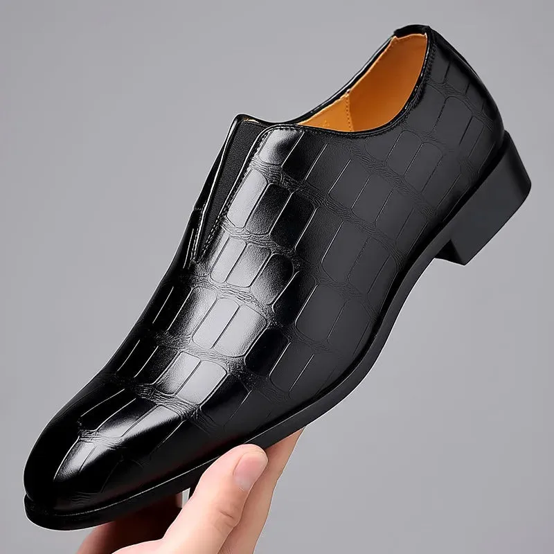 Ragazzi Genuine Leather Loafers