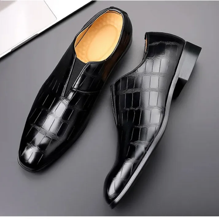 Ragazzi Genuine Leather Loafers