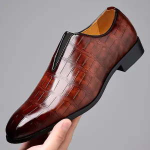 Ragazzi Genuine Leather Loafers