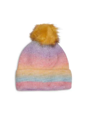 Rainbow Hat : Pastel