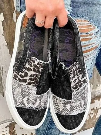 Raquel | Canvas Sneakers Collection