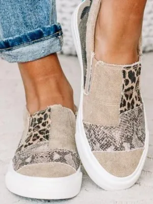 Raquel | Canvas Sneakers Collection