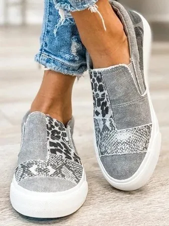 Raquel | Canvas Sneakers Collection