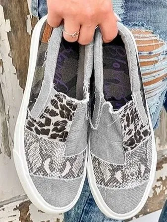Raquel | Canvas Sneakers Collection