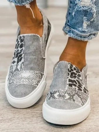 Raquel | Canvas Sneakers Collection