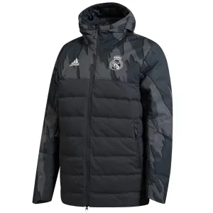 Real Madrid Soccer padded down jacket 2020/21 - Adidas