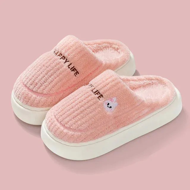 Rebecca - Bequeme Lässige Sommer Slippers mit Weichen Sohlen für Damen
