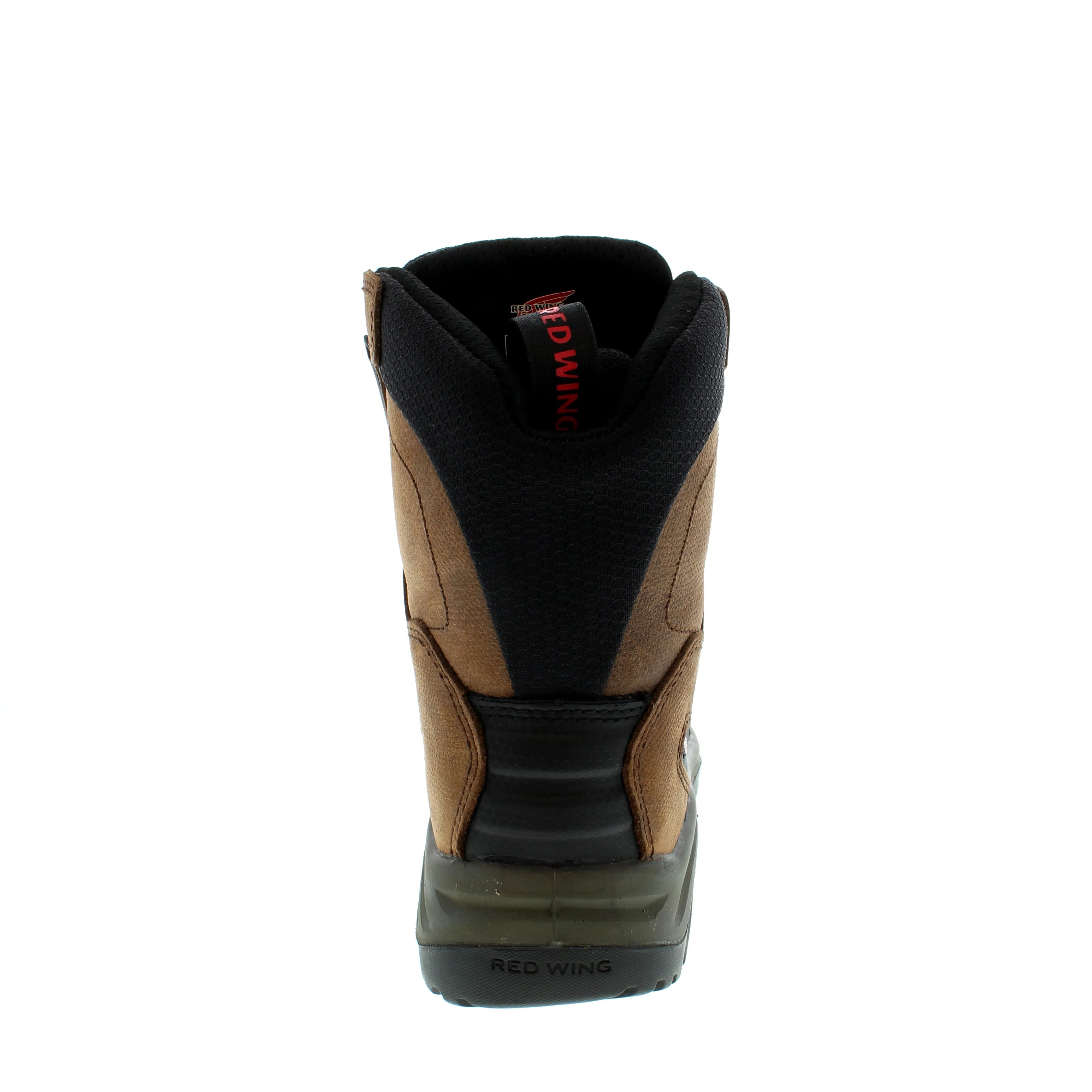 Red Wing 8" Tradesman 3531 - Brown