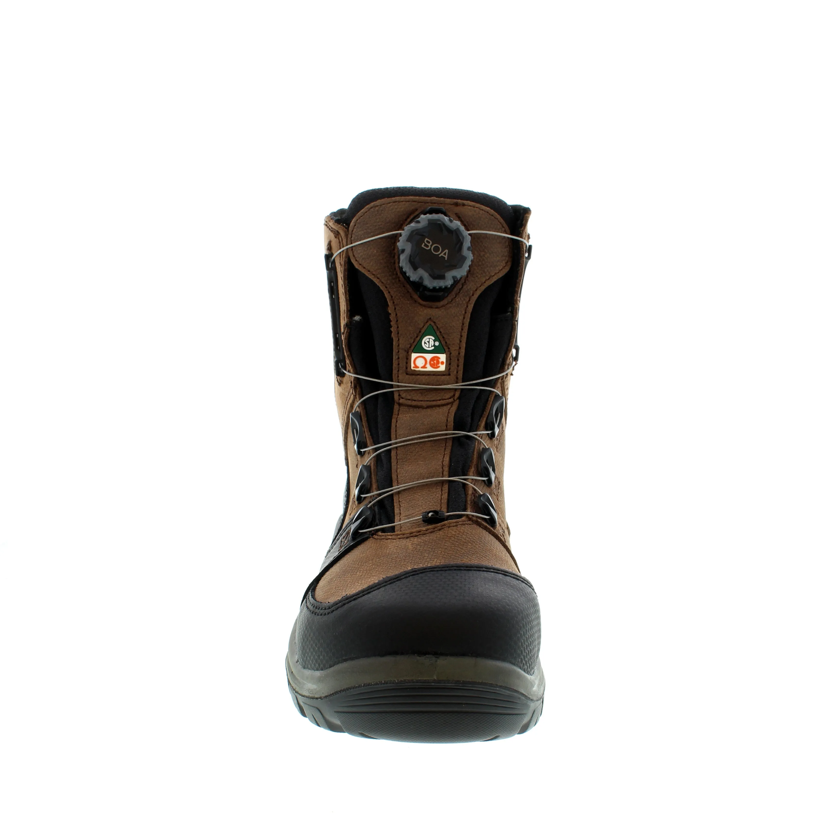 Red Wing 8" Tradesman 3531 - Brown