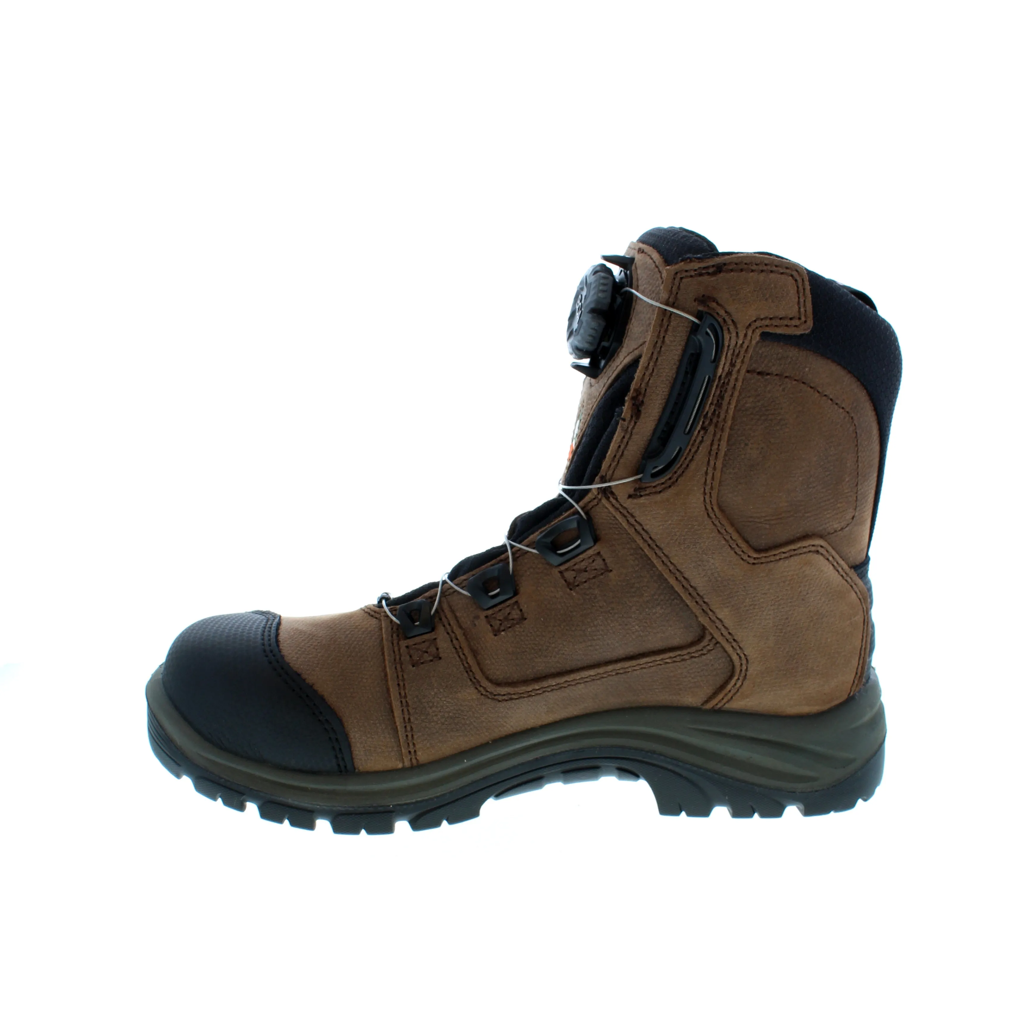 Red Wing 8" Tradesman 3531 - Brown