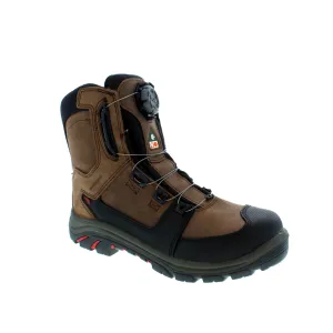 Red Wing 8" Tradesman 3531 - Brown