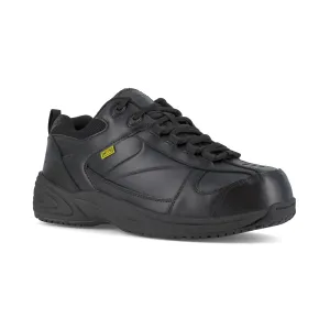 Reebok Women's Jorie Comp Toe Street Jogger Sport Work Shoe - Black - RB186