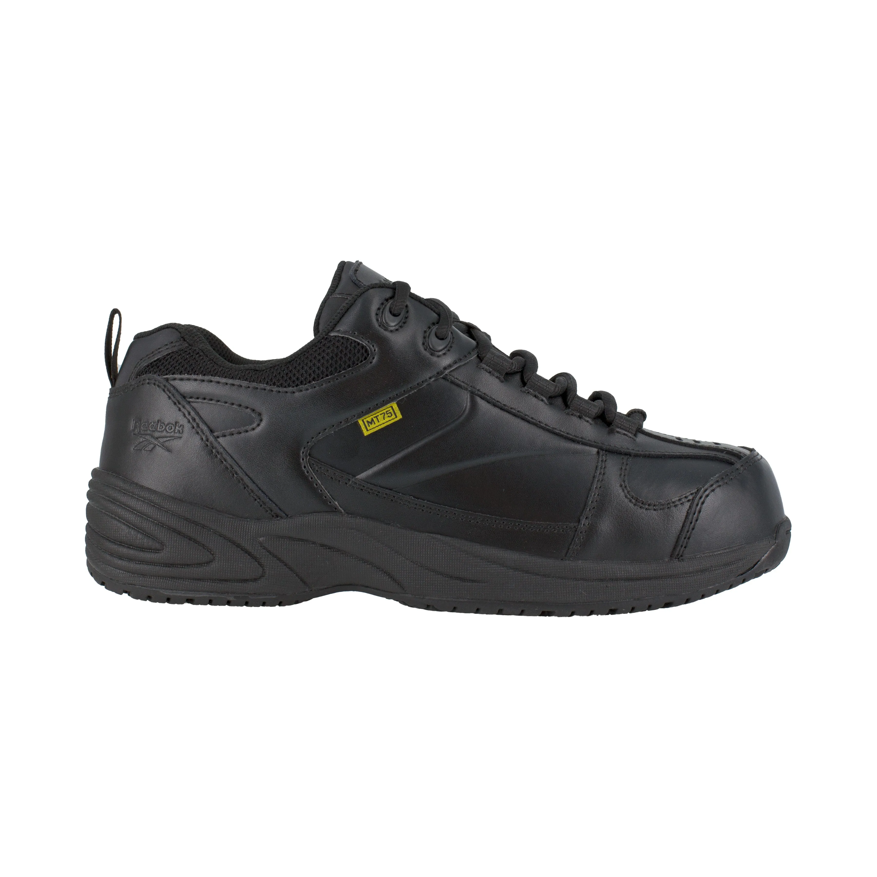 Reebok Women's Jorie Comp Toe Street Jogger Sport Work Shoe - Black - RB186