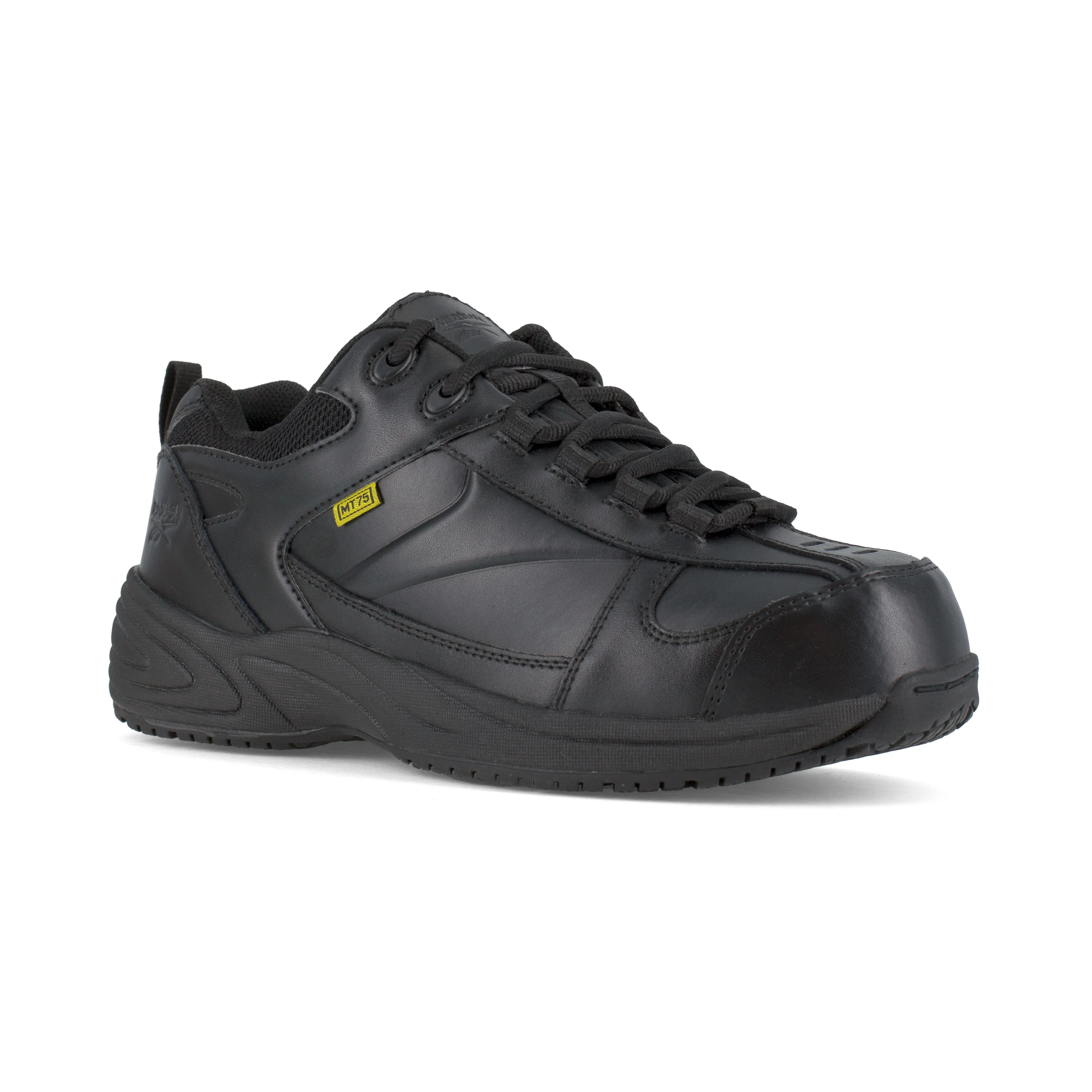 Reebok Women's Jorie Comp Toe Street Jogger Sport Work Shoe - Black - RB186