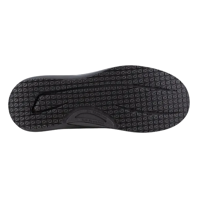 Reebok Women's Lite Plus 4 Comp Toe Athletic Work Shoe - Black- RB510
