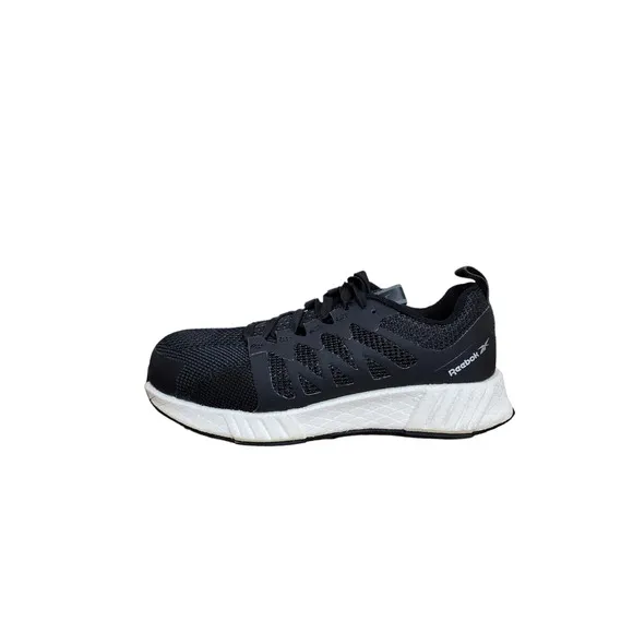 Reebok Work Fusion Flexweave Cage Composite Toe Size 6.5 Men's