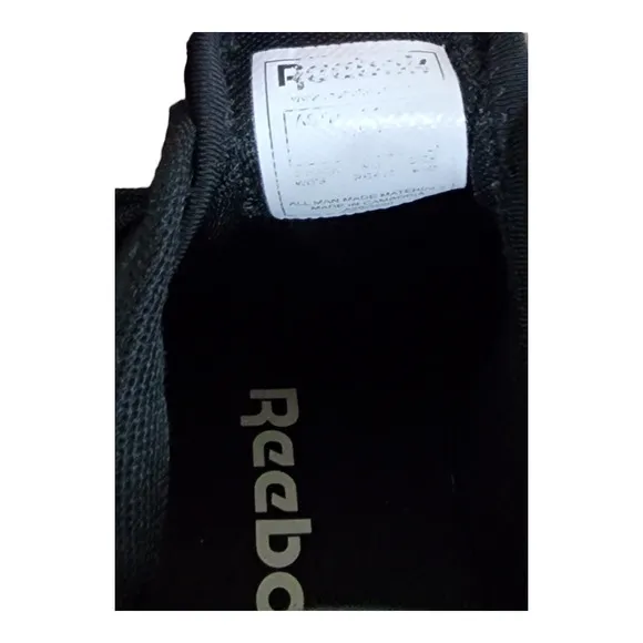 Reebok Work Fusion Flexweave Cage Composite Toe Size 6.5 Men's