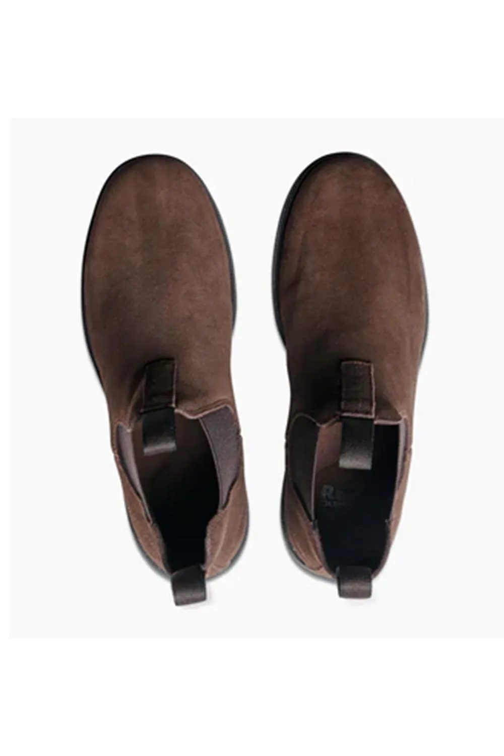 Reef Otis Suede Boots for Men in Brown | CJ5559