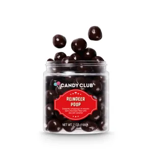 Reindeer Poop
