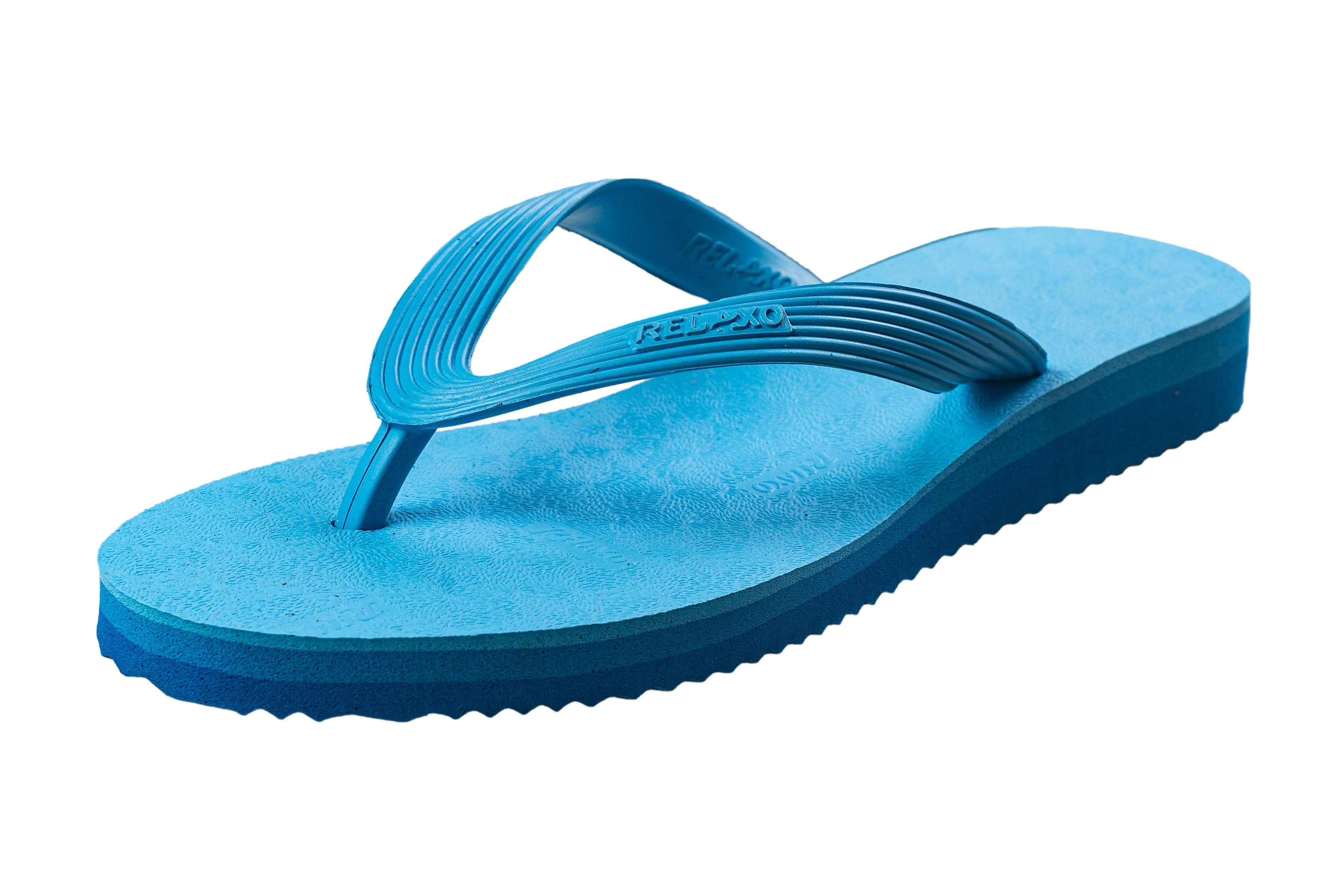 Relaxo Ladies Light Blue Hawai