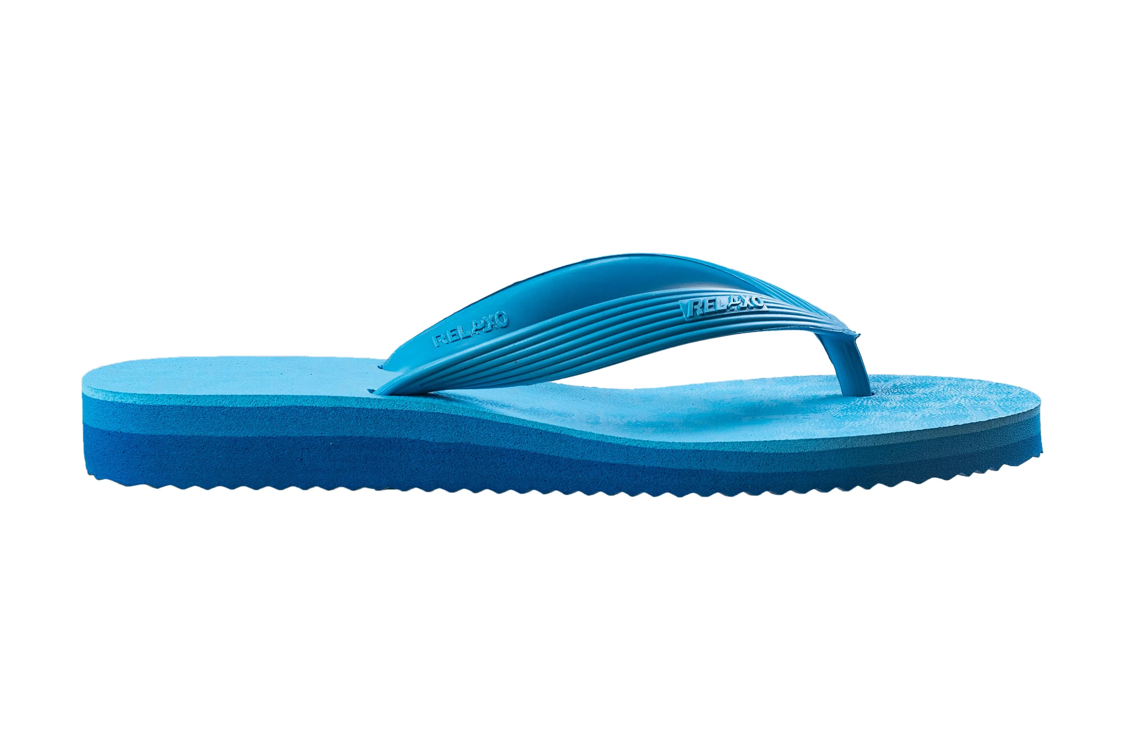 Relaxo Ladies Light Blue Hawai