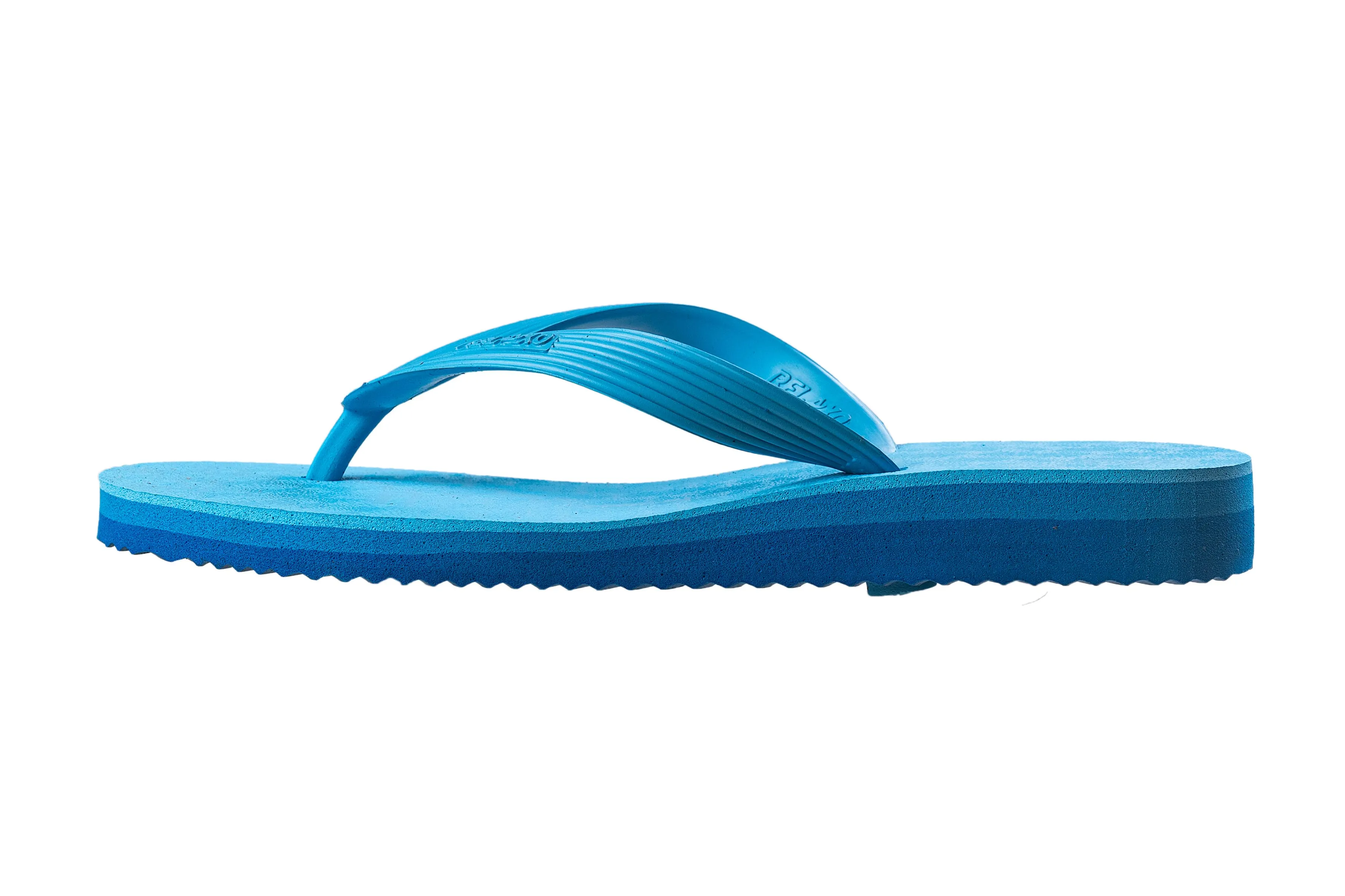 Relaxo Ladies Light Blue Hawai