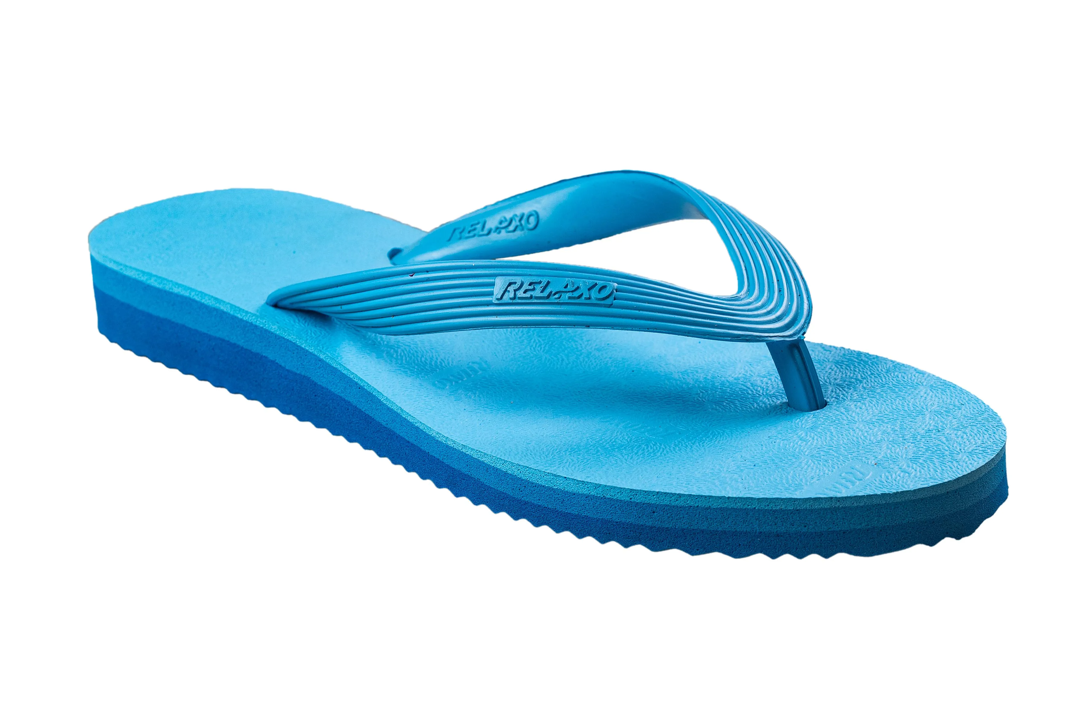 Relaxo Ladies Light Blue Hawai