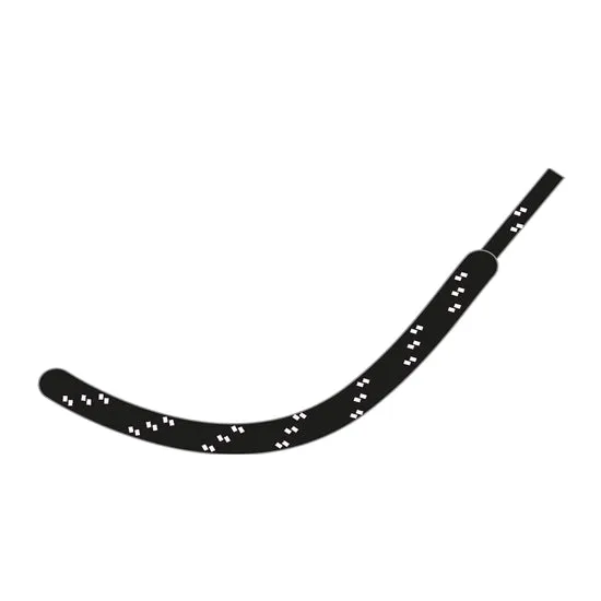 Replacement Laces Black Quartz
