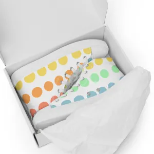 Retro Candy Womens Canvas High Tops