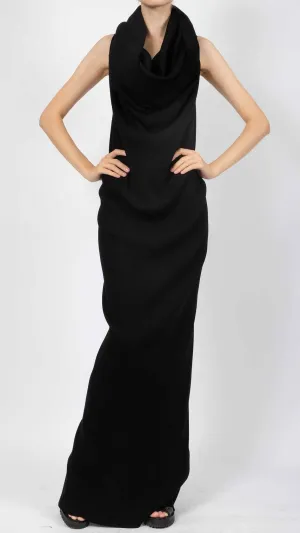 Ribbed Tube Dress Maxi