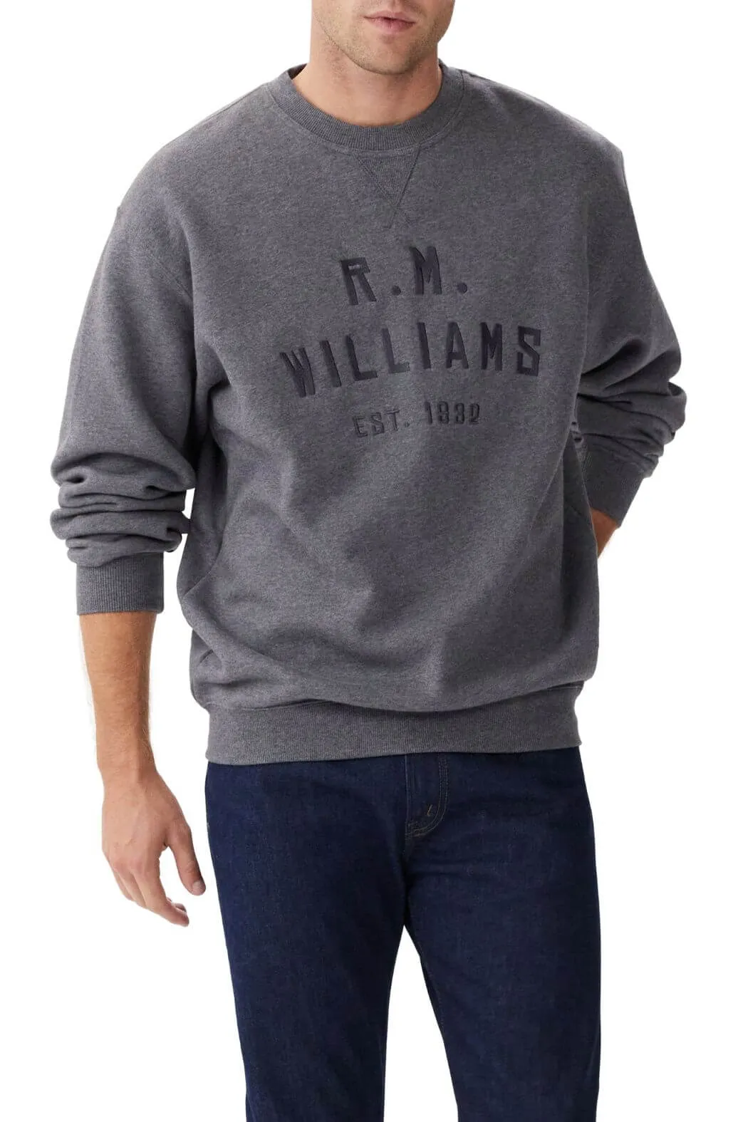 RM Williams Bale Sweatshirt