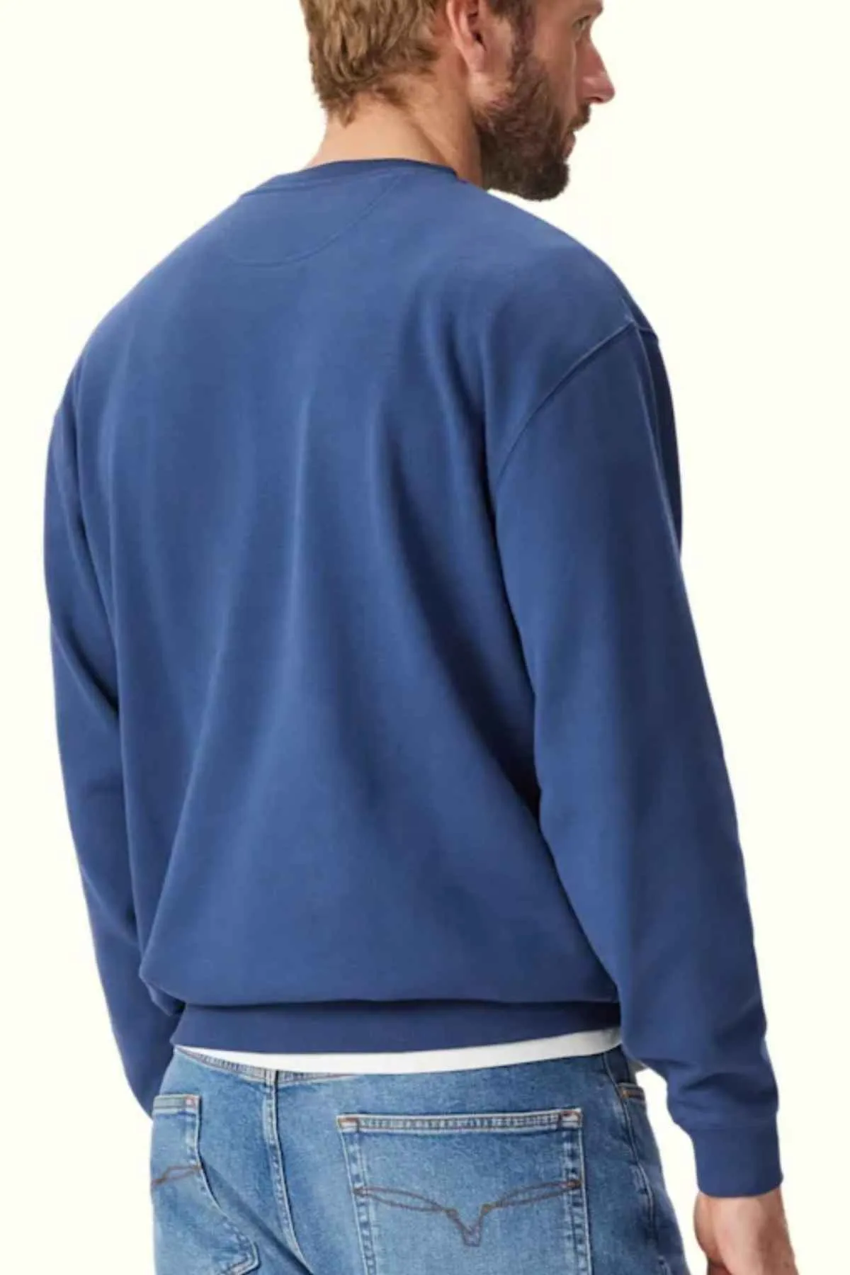 RM Williams Mini Longhorn Sweatshirt