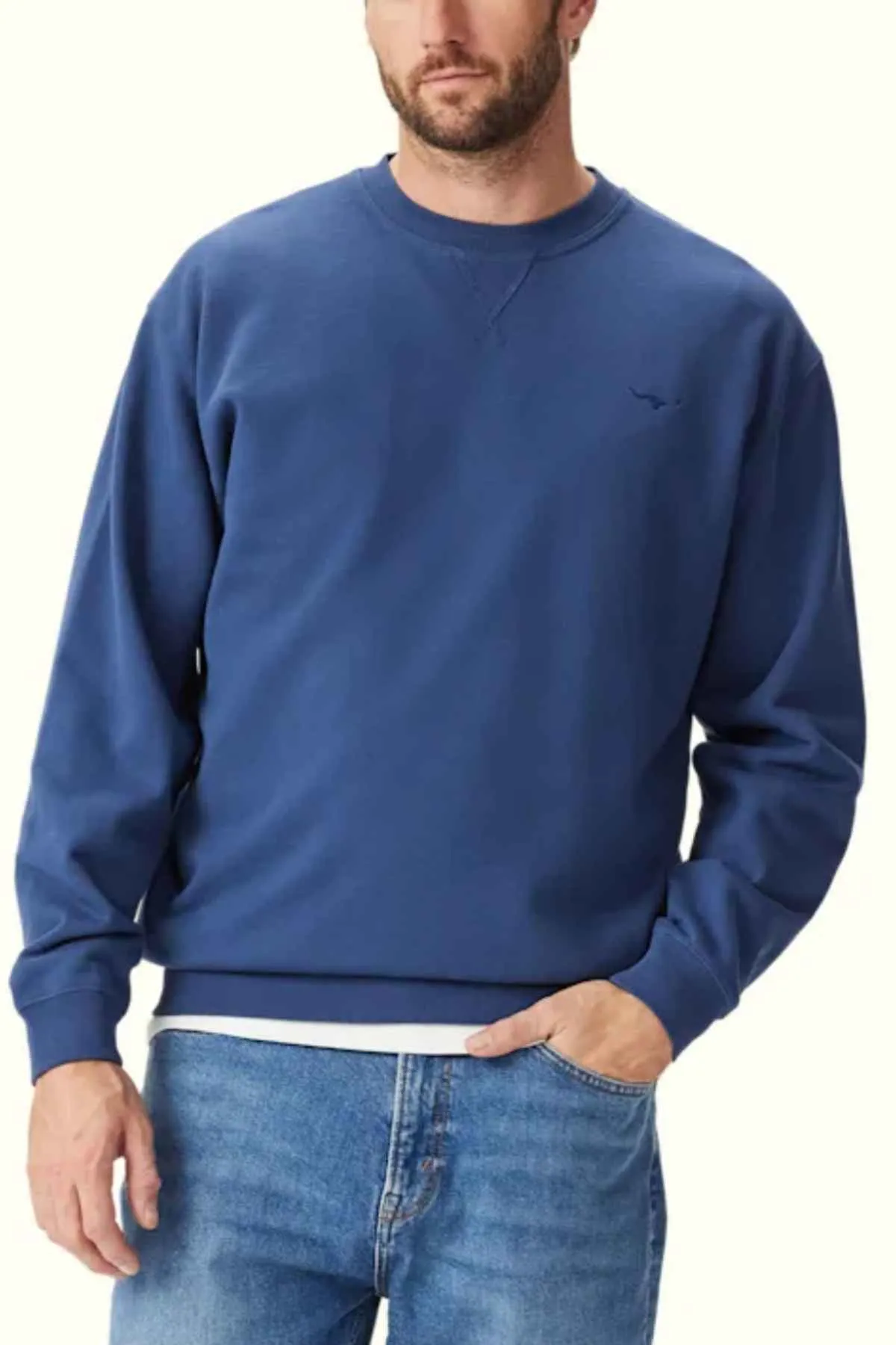 RM Williams Mini Longhorn Sweatshirt