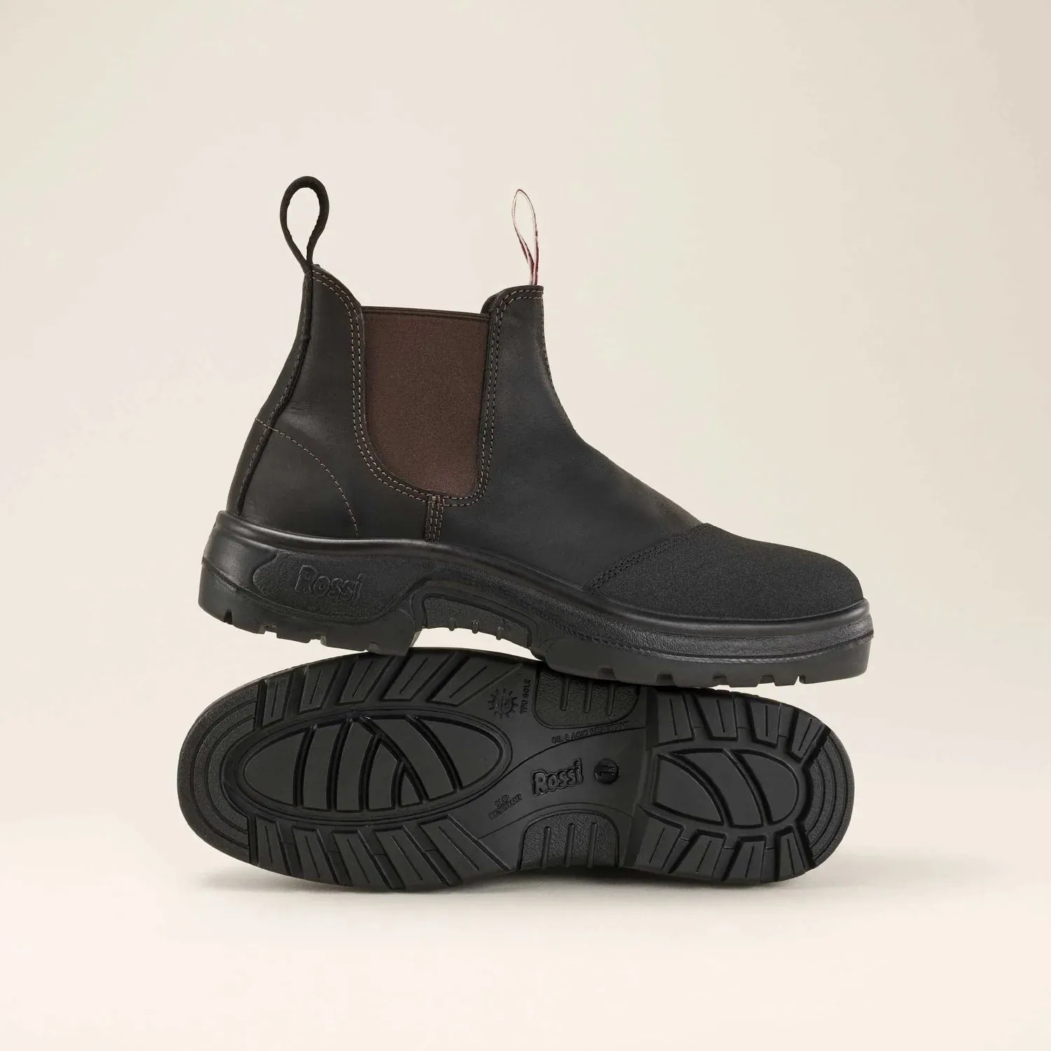 ROSSI #795 HERCULES SAFETY BOOT
