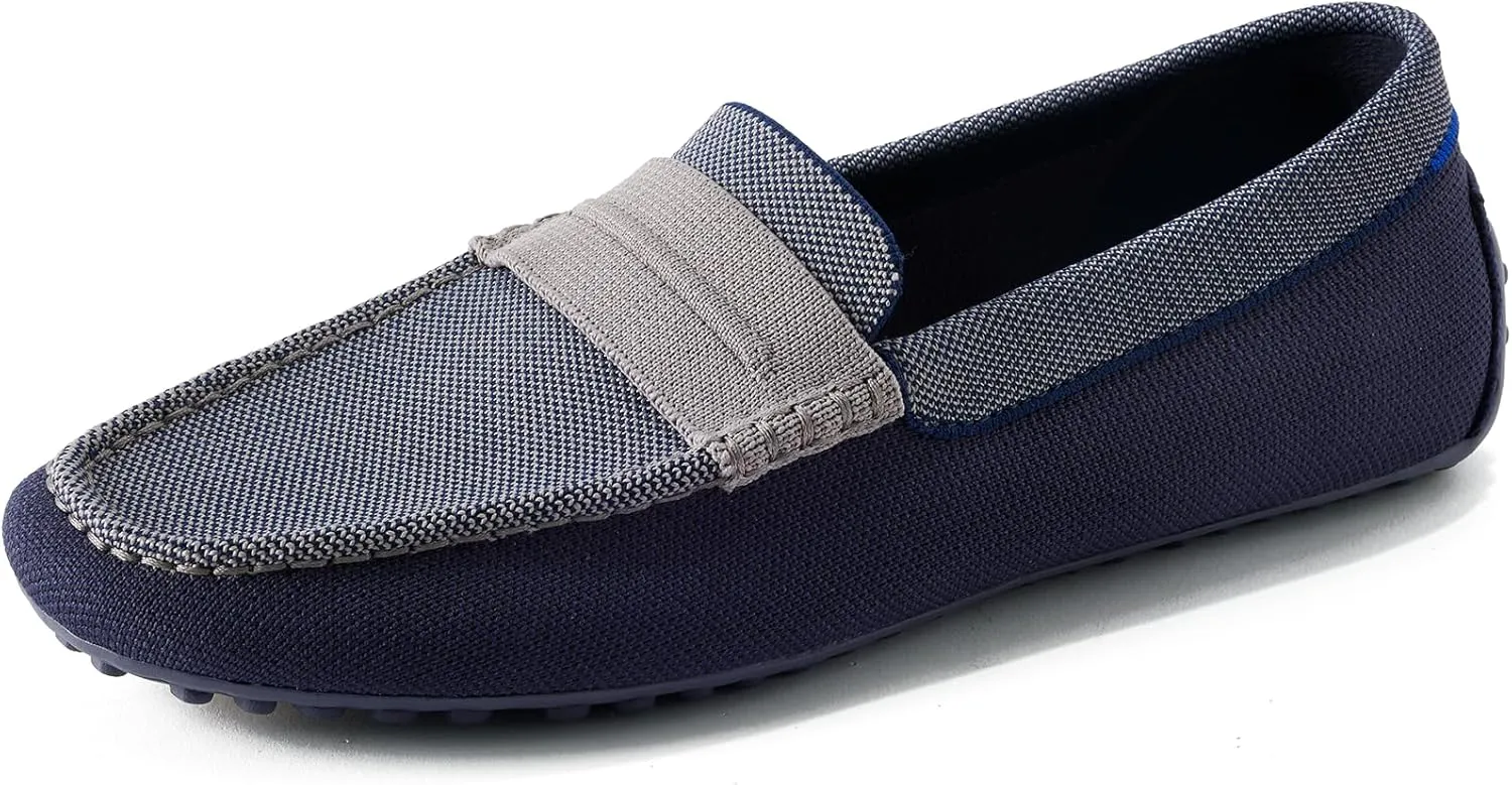 Rothy's The Driving Loafer Men's Slip-On Shoes, Casual Loafers