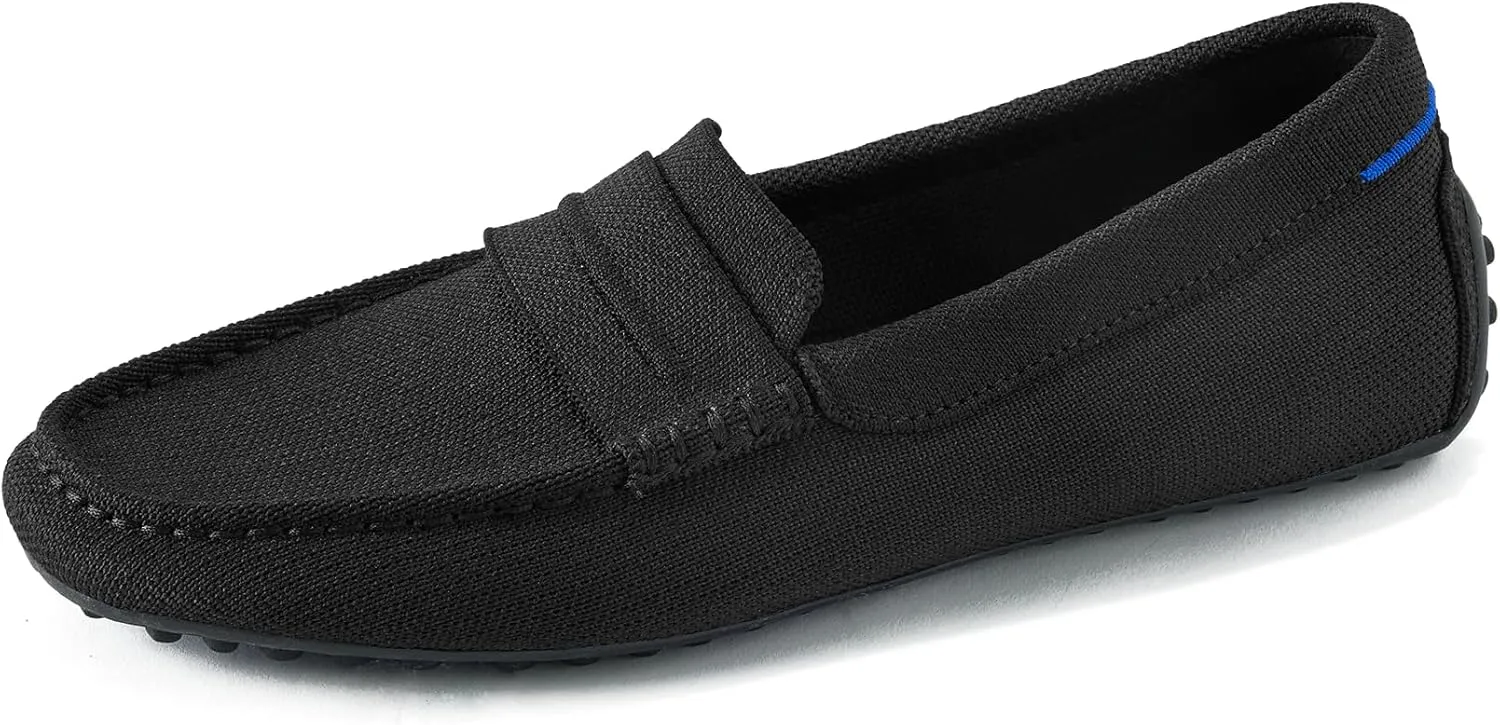 Rothy's The Driving Loafer Men's Slip-On Shoes, Casual Loafers