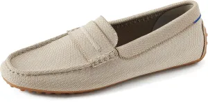 Rothy's The Driving Loafer Men's Slip-On Shoes, Casual Loafers