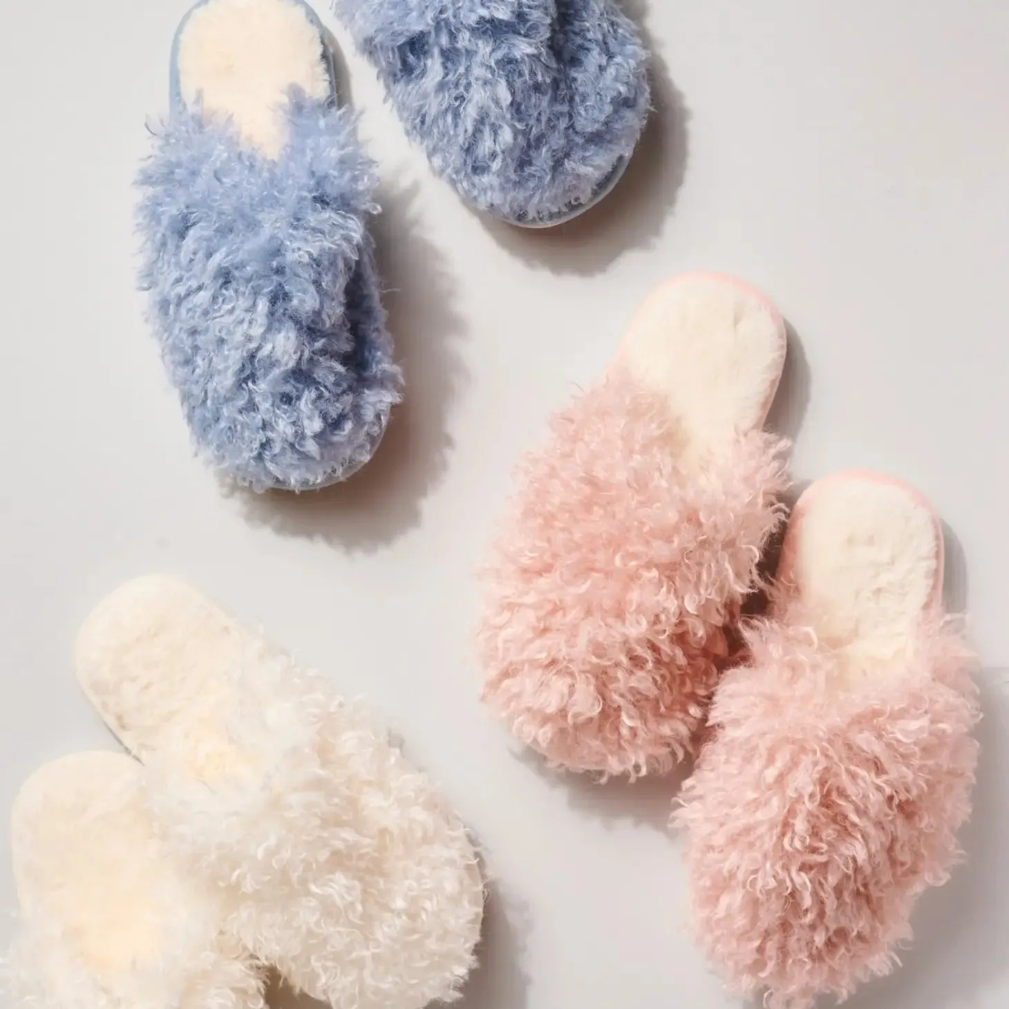Rowan Slippers