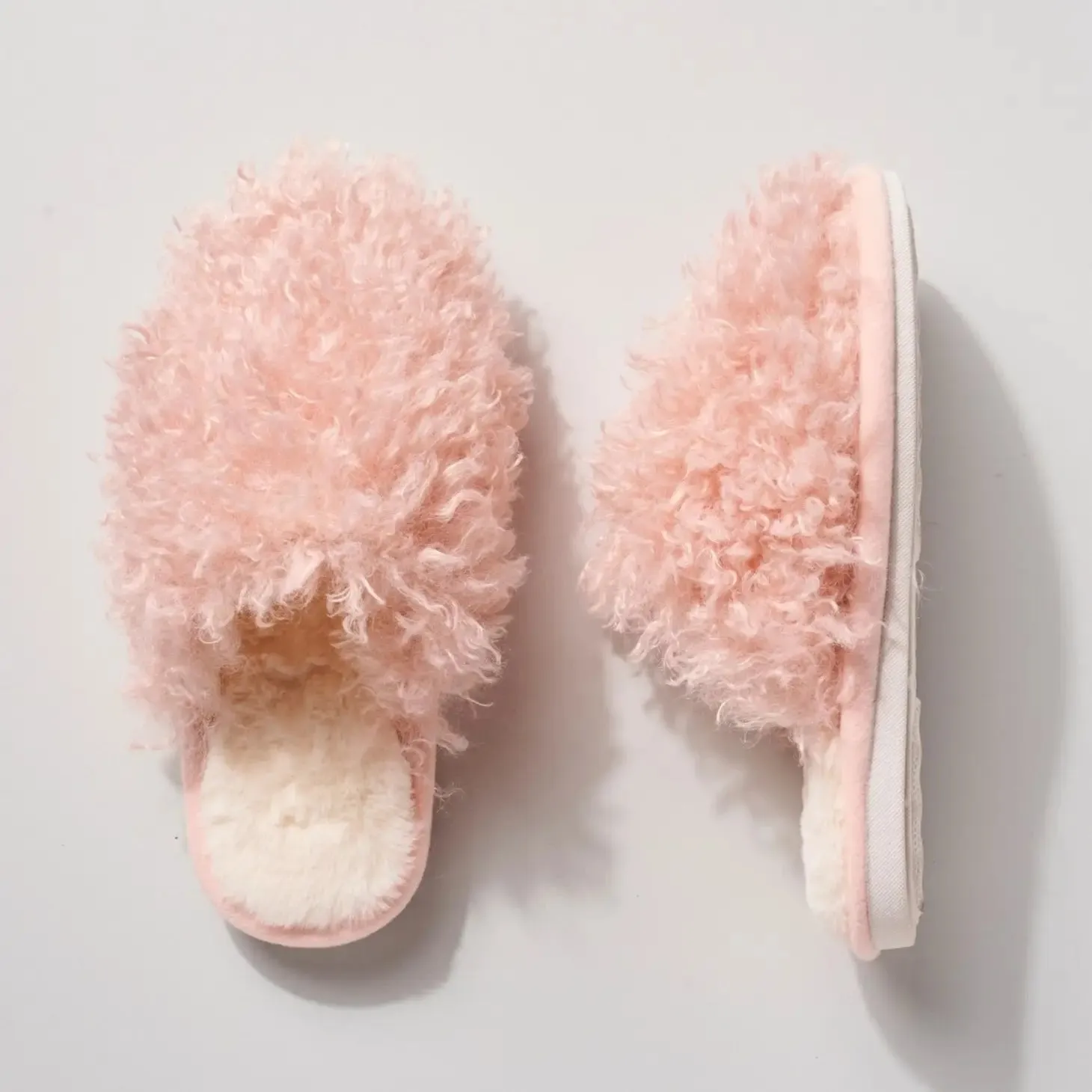 Rowan Slippers