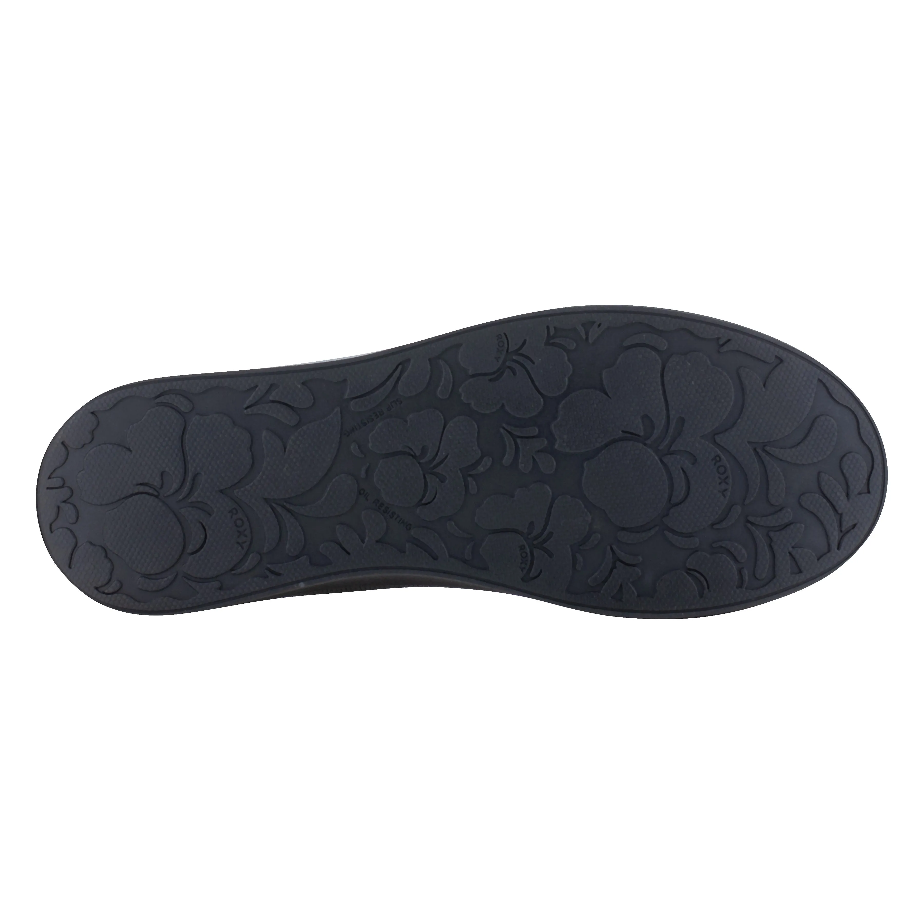 Roxy Women's Rae Comp Toe Casual Work Shoe - Black - RX90201