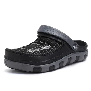 Rubber Garden Sandals | Comfort Slip-on Sandals