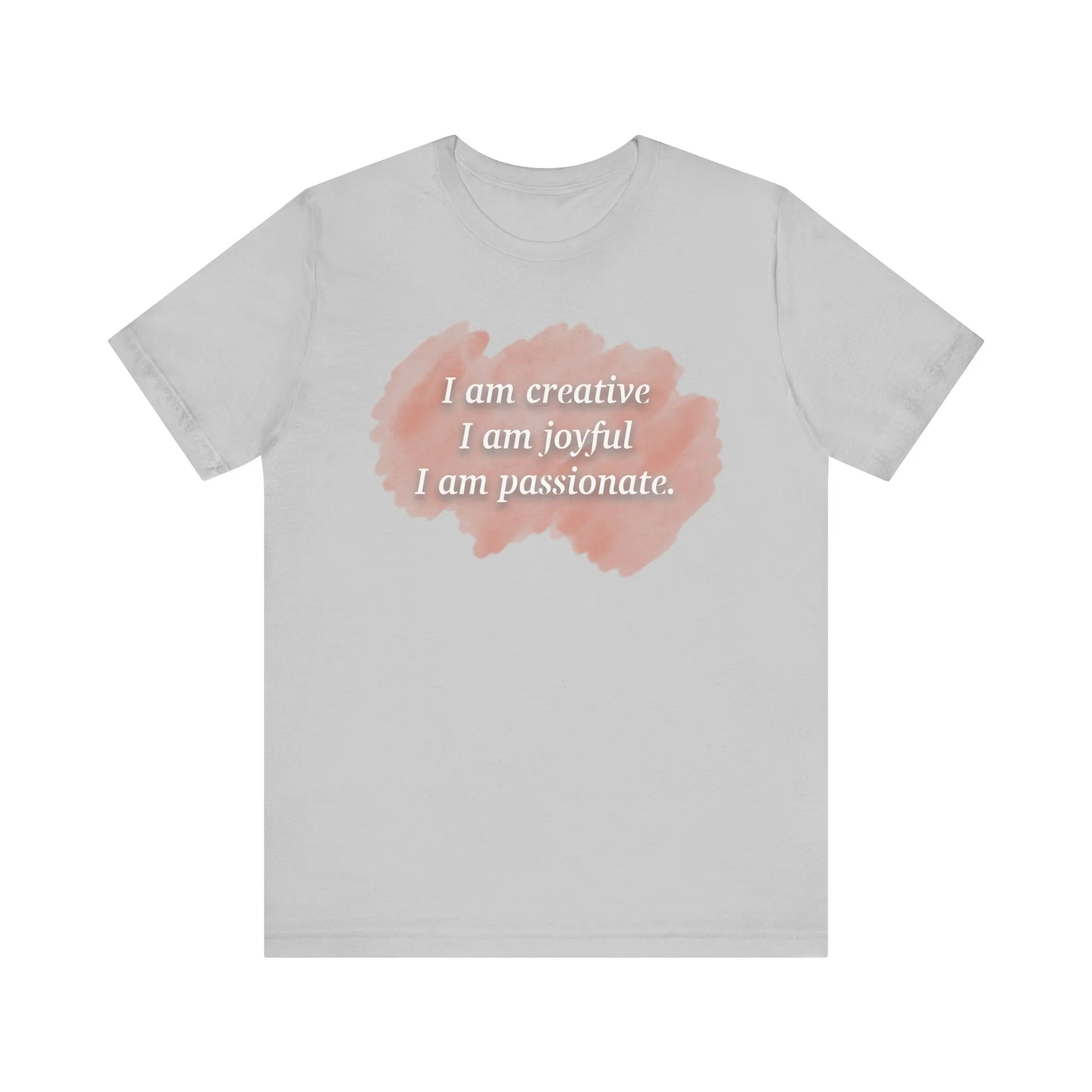 Sacral Chakra-Affirmation T-Shirt