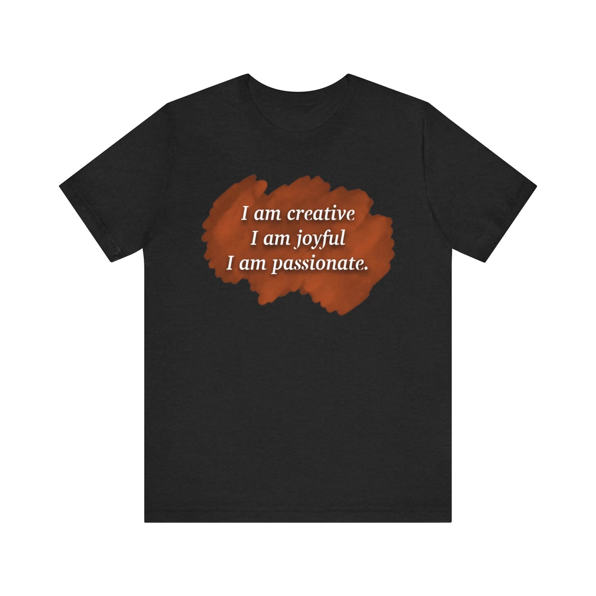 Sacral Chakra-Affirmation T-Shirt