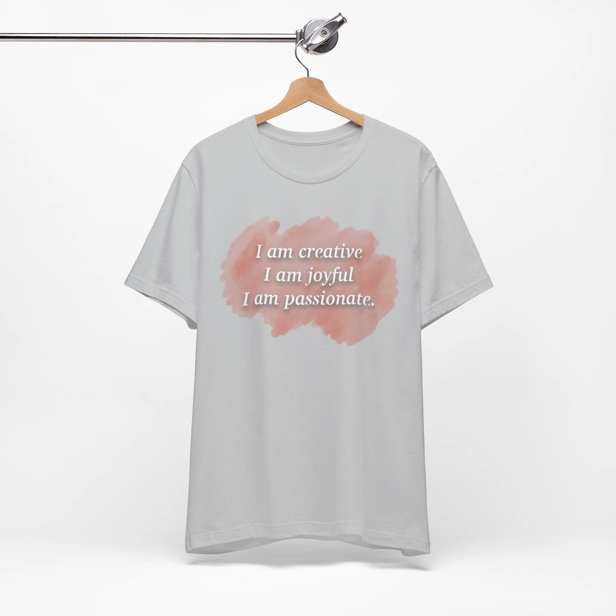 Sacral Chakra-Affirmation T-Shirt