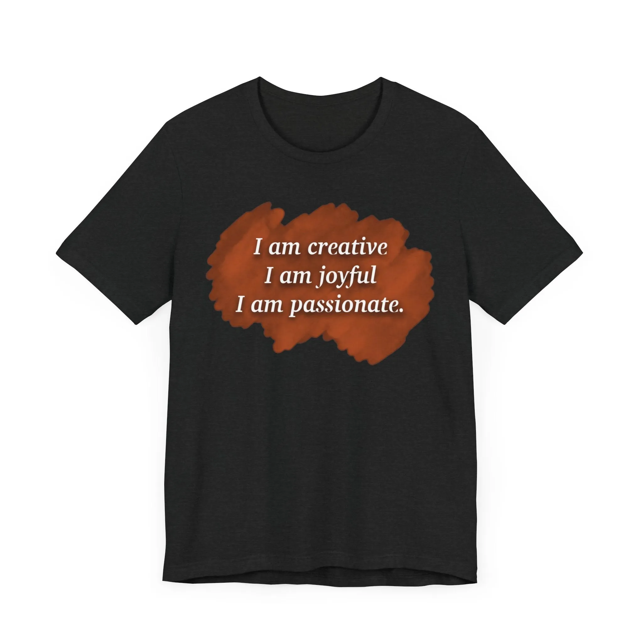 Sacral Chakra-Affirmation T-Shirt
